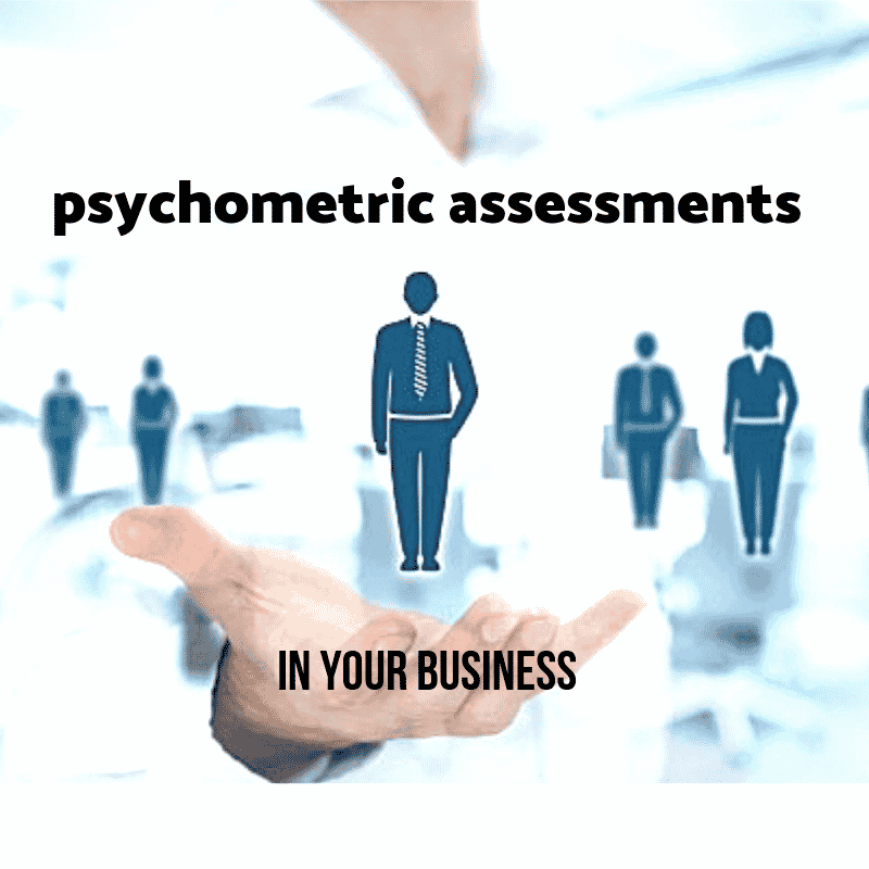 Why Use Psychometric Assessments In Your Business Sean Foster